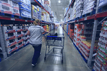 Sam's Club Makes E-Commerce Push With Amazon Prime Competitor - The New  York Times
